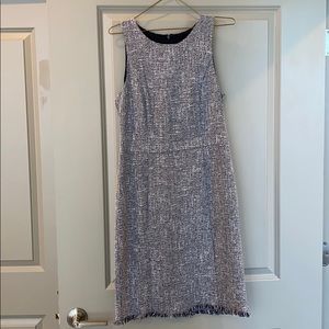 Banana Republic Business Professional Knit Dress